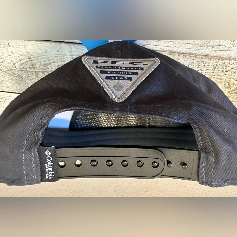 Columbia Performance Fishing Gear Snap-Back Cap - NWT